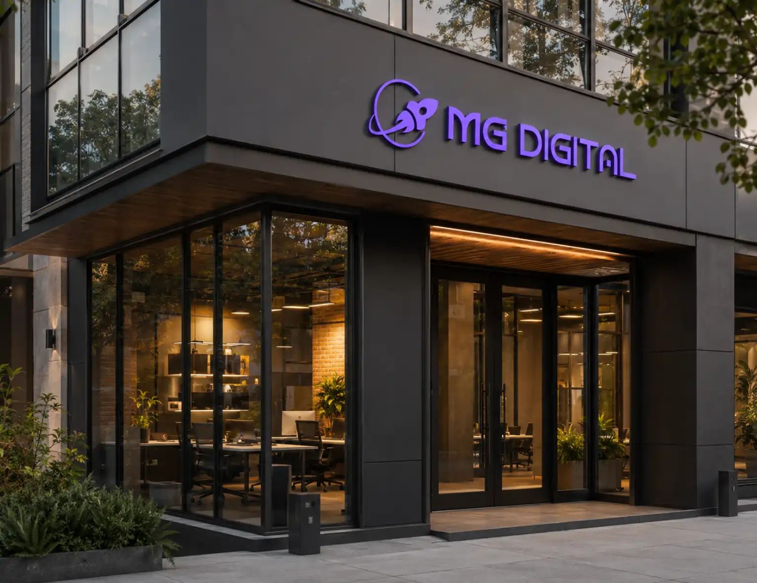 MG Digital USA — agência de marketing digital para brasileiros nos EUA com mais de 250 clientes atendidos