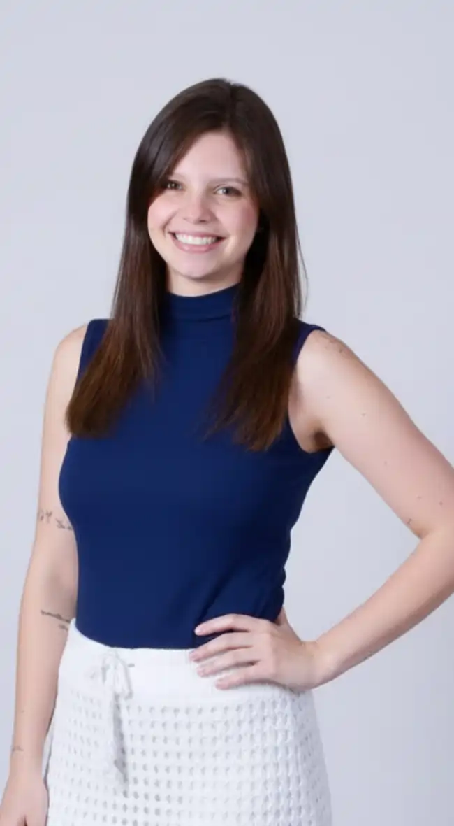 Bianca Penhan — SDR e BDR da MG Digital USA, agência de marketing digital para brasileiros nos EUA
