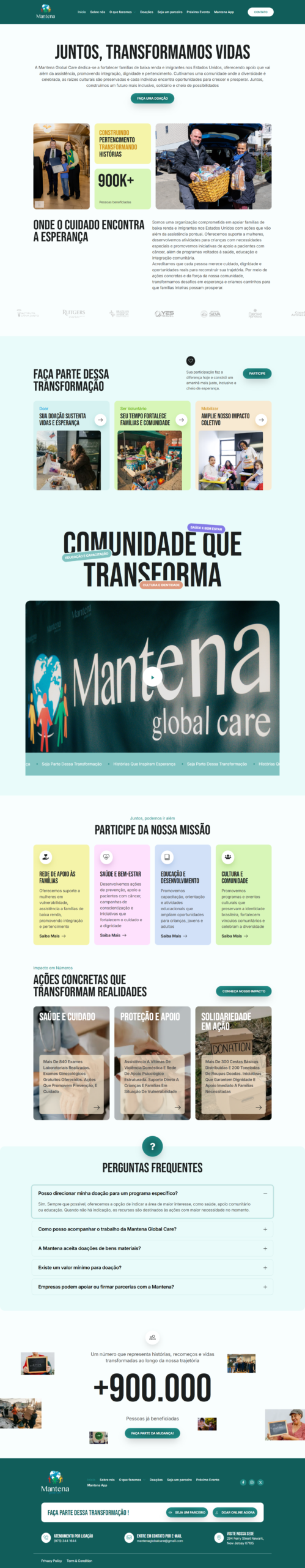 serviços de marketing digital nos EUA