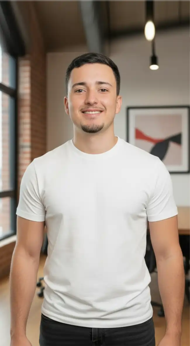Gustavo Guimarães — CEO da MG Digital USA, agência de marketing digital para brasileiros nos Estados Unidos