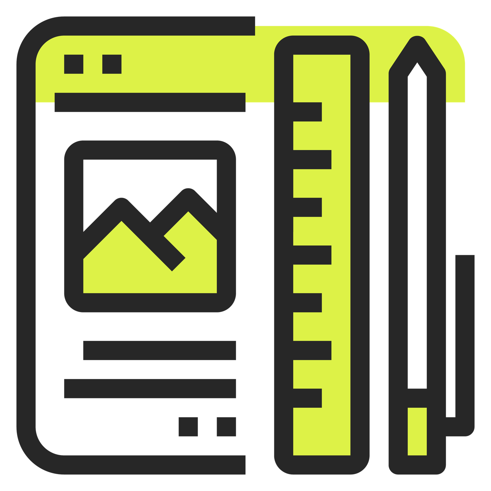 Ícone relatórios e monitoramento — acompanhamento de SEO para brasileiros nos EUA