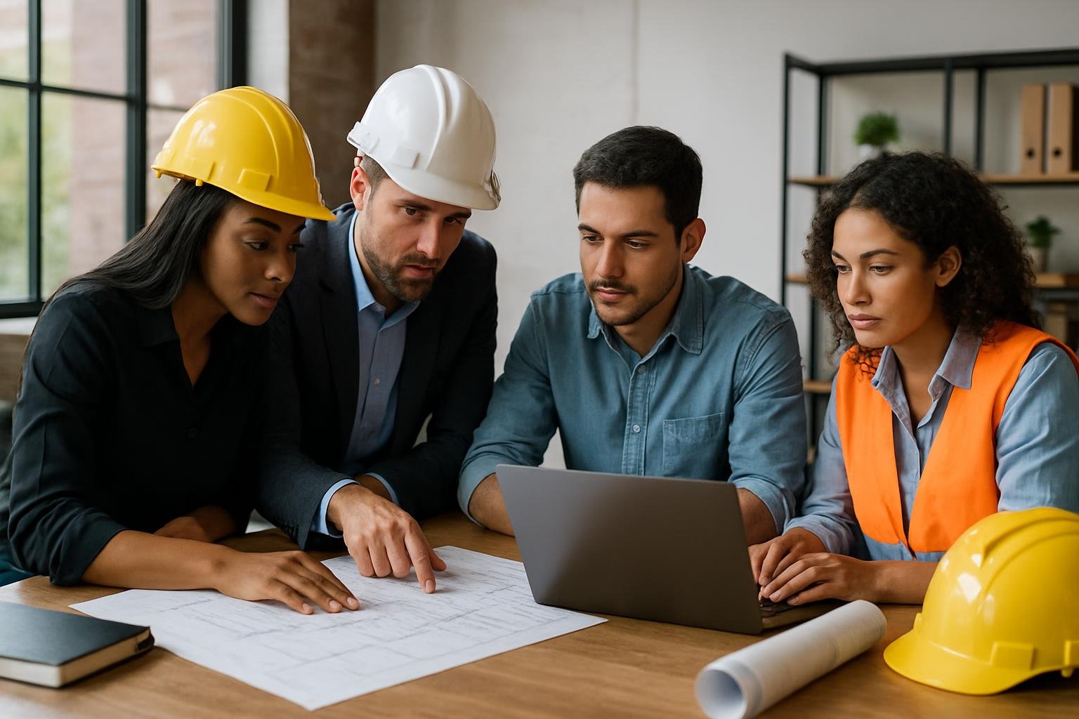 Site para Empresa de Construção em Lowell MA - MG Digital USA
