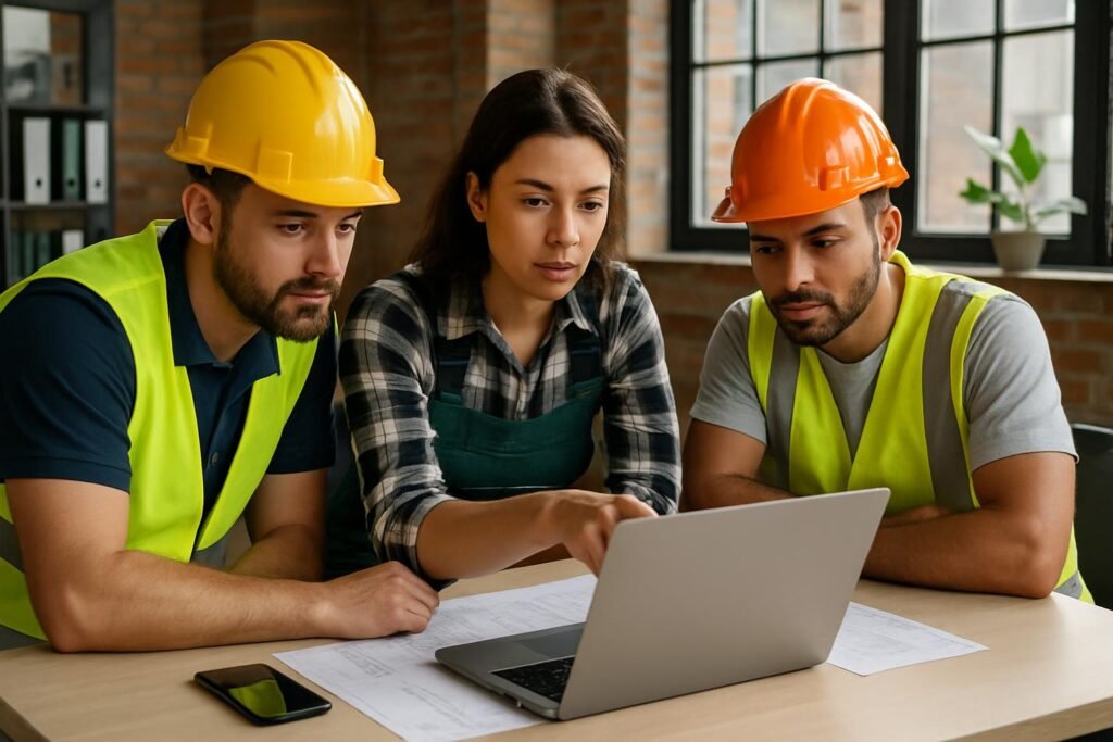 Site para Empresa de Pisos e Epóxi em Lowell MA - MG Digital USA